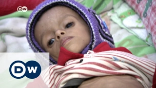 A humanitarian crisis in Yemen | DW News