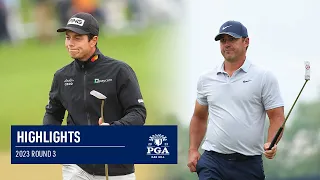 Highlights | Round 3 | 2023 PGA Championship