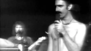 FRANK ZAPPA - 13-Oct 1978, Capitol Theater, Passaic, NJ , early show 3