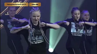 TODES Курск 6 группа (TODES FEST VORONEZH 2022) Battle