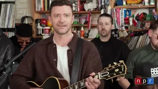 Selfish Justin Timberlake Tiny Desk Concert