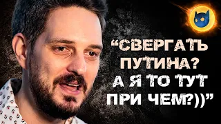 Максим Кац: "Просто так віддавати Крим точно не можна"