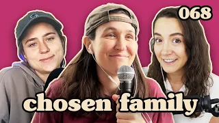 Flirting With A Fan | Chosen Family Podcast #068