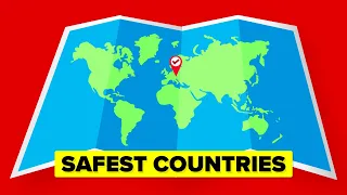 This Is The Safest Country In The World
