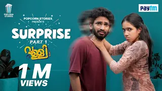 Valli | Surprise | Web Series | Popcorn Stories