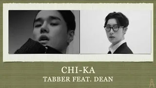 CHI KA - TABBER FEAT. DEAN EASY LYRICS