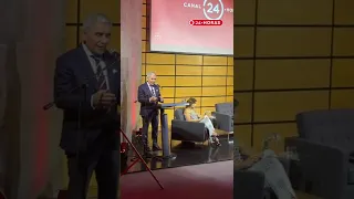 Revive la masterclass de Carlos Peña y las novedades 2023 | 24 Horas TVN Chile