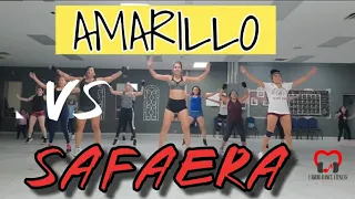 Amarillo Vs Safaera | Cardio Dance Fitness