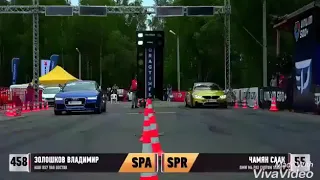 AUDI A7 VS BMW M3