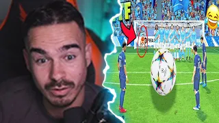 Erné REAGIERT auf FIFA 23 FAILS😂