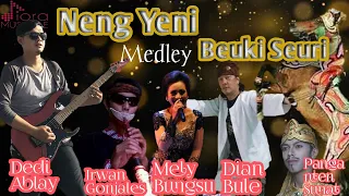 Neng Yeni Medley Beuki Seuri lagu buhun Versi Diora (cover)