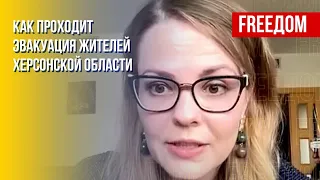 Урих об эвакуации c ВОТ: Нужно быть готовым ко всему, даже ночевать в колонне в поле