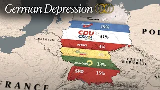 Germany's Biggest Crisis Post WWII