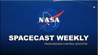 NASA SpaceCast Weekly - April 2, 2021