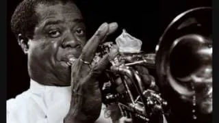 Louis Armstrong byMau13