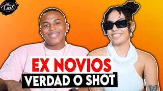 VERDAD O SHOT EX NOVIOS - CONFESIONES ENTRE EX PAREJAS |Thecasttv