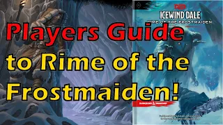 Players Guide to Rime of the Frost Maiden