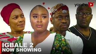 Igbale 2 Latest Yoruba Movie 2023 Drama | Lateef Adedimeji | Bimpe Oyebade | Seun Akindele |Tina Mba