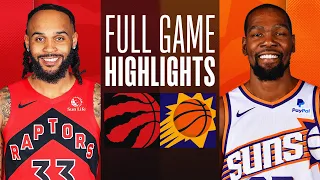 Game Recap: Suns 120, Raptors 113