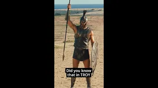 Did you know that in TROY...