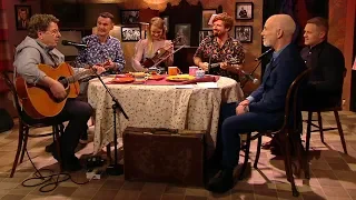 Can you figure out where you recognise this Stockton's Wing song from? | The Ray D'Arcy Show