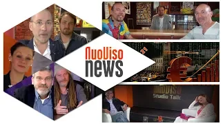 Ken Jebsen zu Besuch im NuoViso Studio - NuoViso News #22