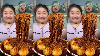 ASMR Mukbang Chinese Food  먹방 ASMR 중국먹방,양갈비,양대창,양뇌, กินเนื้อไขมัน, เนื้อมุกบัง  MEAT MUKBANG EP07