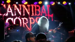 Cannibal Corpse - "F*cked With A Knife / The Wretched Spawn" (2/21/22)