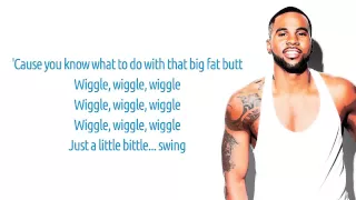 Jason Derulo   Wiggle ft  Snoop Dogg Lyrics Official Video