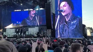Motionless in White - Voices (Live at Sick New World 2024)