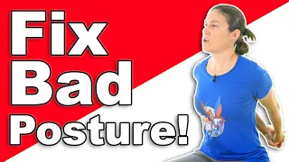 How To Improve Your Posture FAST!