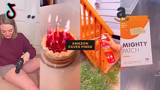MUST-HAVES 2022 AMAZON FINDS With LINKS Part 43 | TikTok Made Me Buy It Compilation