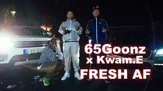 65GOONZ FEAT. Kwam.E - Fresh AF (Official Video) prod. by JAYNBEATS