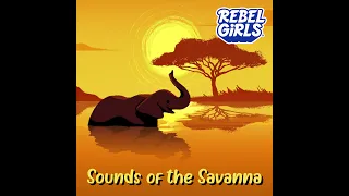 Soundscape: Sounds of the Savanna