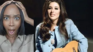 FIRST TIME REACTING TO | BOBBIE GENTRY "ODE TO BILLIE JOE" REACTION