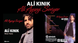 Ali Kınık - Ali Ayşeyi Seviyor / Full Albüm [ © Official Audio ]