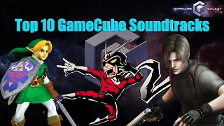 Top 10 GameCube Soundtracks | GameCube Galaxy