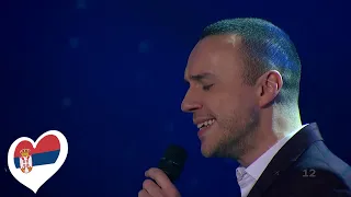 Beovizija 2020: Bane Mojićević - Cvet sa Prokletija / Live / Finale