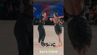 Troels and Ina rocked USDC 2023 #ballroomdance #dancesport