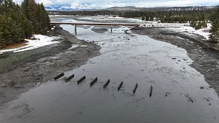 Klamath River Dam Removal Project—Topsy Reservoir