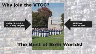 Virginia Tech Corps of Cadets Information Session