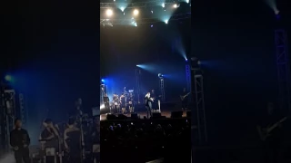 Afgan SIDES live in Singapore - Ku Dengannya Kau Dengan Dia