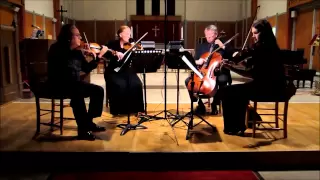 Bach "Air on the G String" DieMahler String Quartet