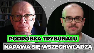 Prof. Wojciech Sadurski: Trybunał mgr Przyłębskiej zdelegalizował się sam