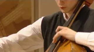 Andreas Brantelid plays Schubert Arpeggione