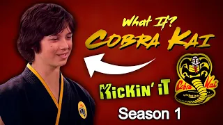 What If Jack Brewer Was In Cobra Kai?