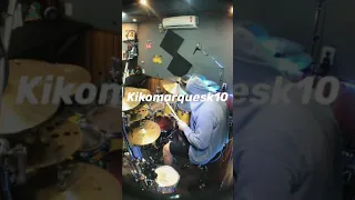 Ficha limpa (Gustavo Lima) drum cover