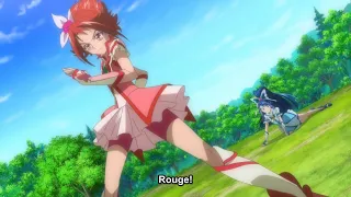 Cure Rouge is back in Kibou No Chikara ~Otona Precure ‘23~