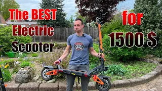 The BEST Electric Power Scooter | Kukirin G3 PRO Short Review