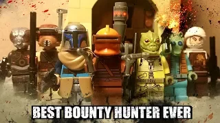 Lego Star Wars: Best Bounty Hunter ever